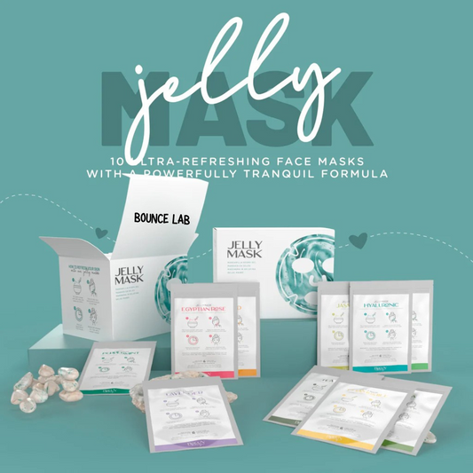 Peel-Off Premium Jelly Mask