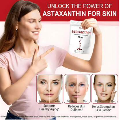 Cativa™ Astaxanthin Softgels
