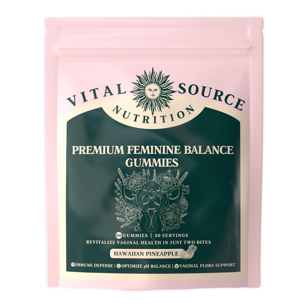 Feminine Balance Gummies