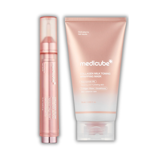 Milky Glow Collagen Duo