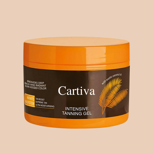 Cartiva™ Tanning Gel