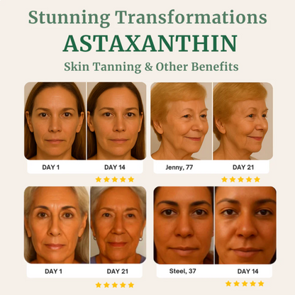 Cativa™ Astaxanthin Softgels
